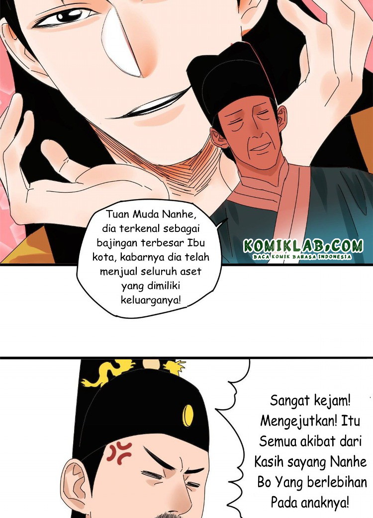 Halaman 5 dari Ming Dynasty’s Failure Chapter 6