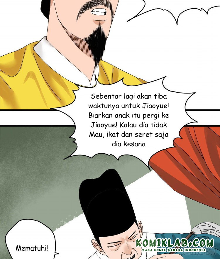 Halaman 6 dari Ming Dynasty’s Failure Chapter 6