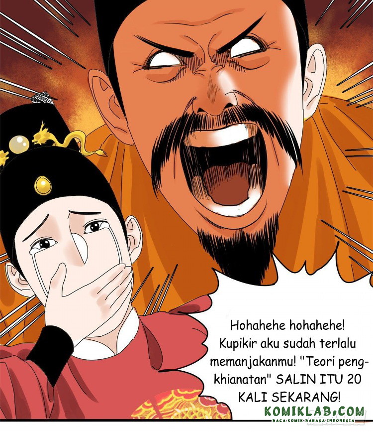 Halaman 8 dari Ming Dynasty’s Failure Chapter 6