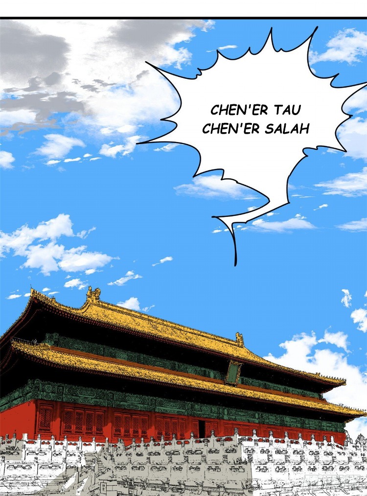 Halaman 9 dari Ming Dynasty’s Failure Chapter 6