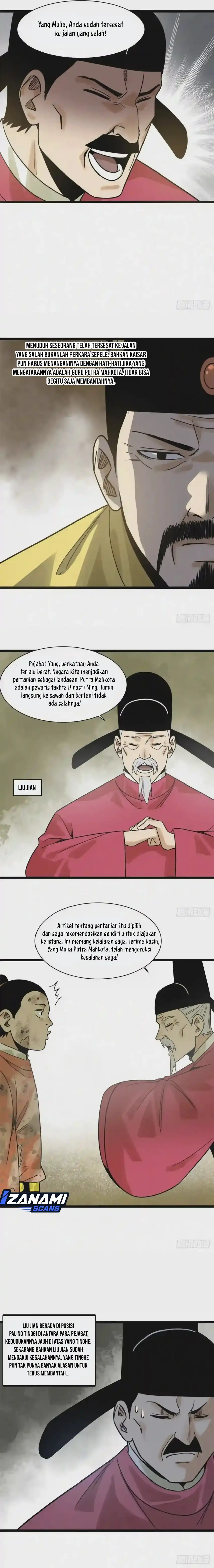 Halaman 5 dari Ming Dynasty’s Failure Chapter 106