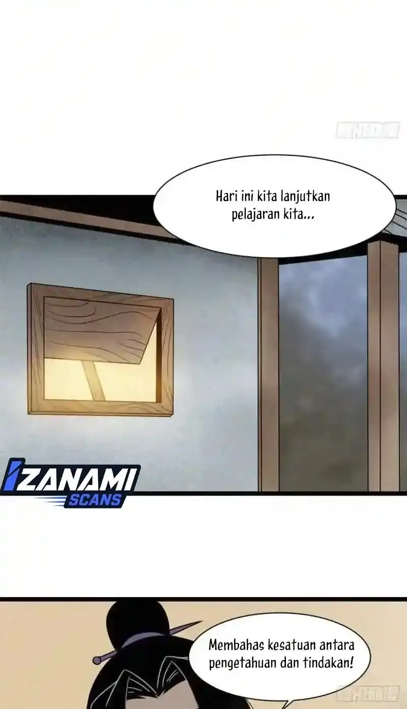 Halaman 11 dari Ming Dynasty’s Failure Chapter 107