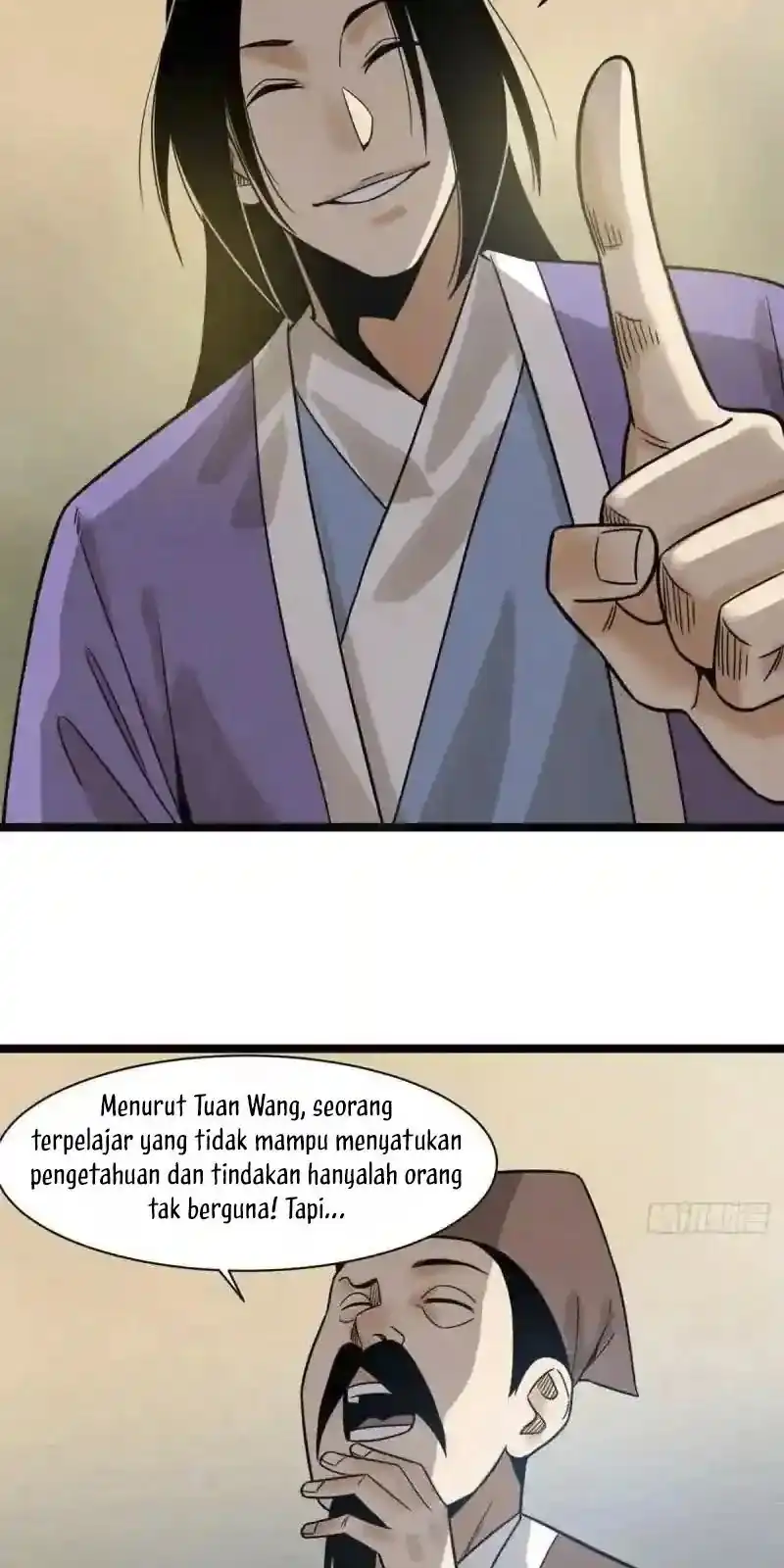 Halaman 12 dari Ming Dynasty’s Failure Chapter 107