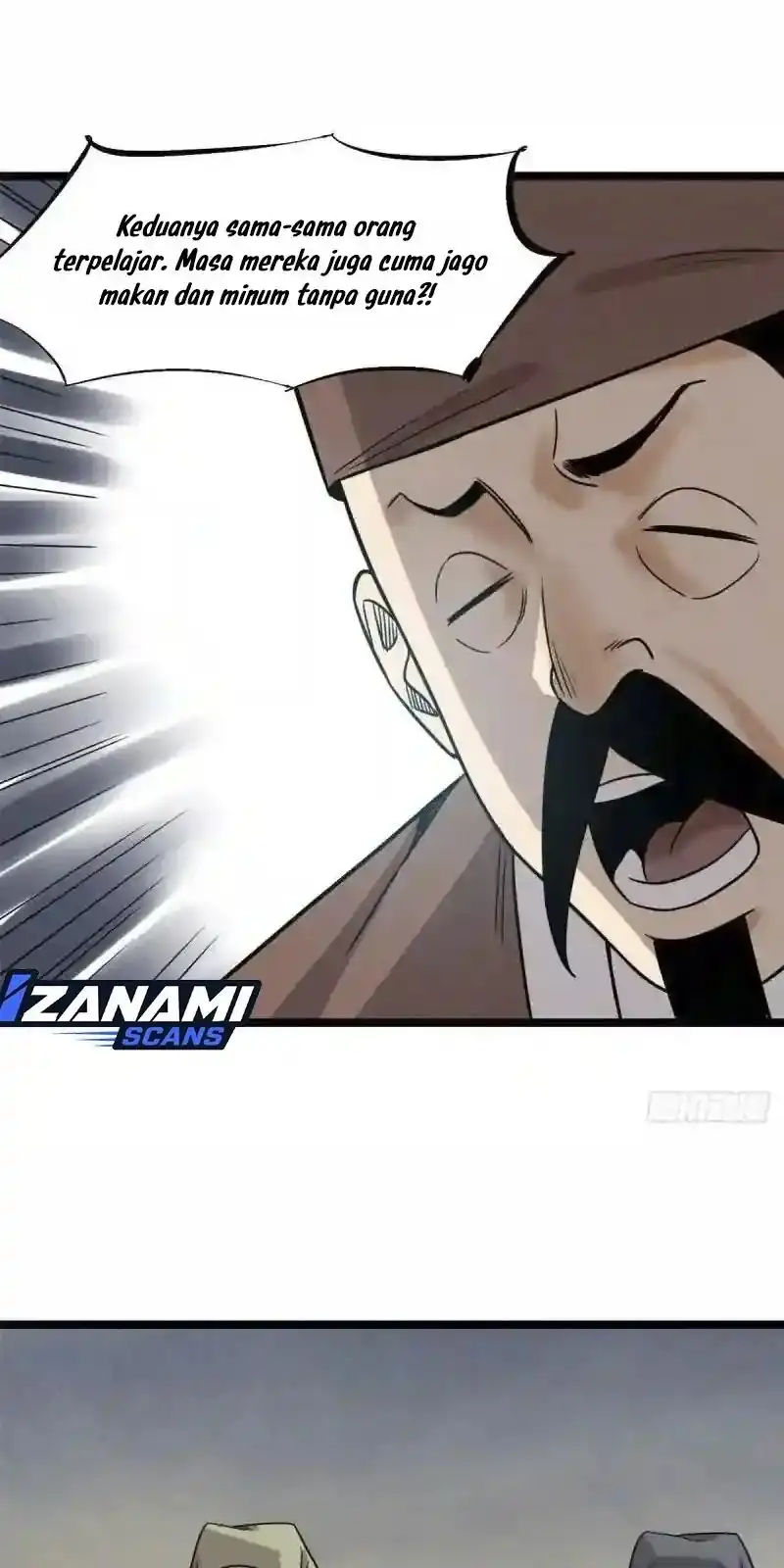 Halaman 15 dari Ming Dynasty’s Failure Chapter 107