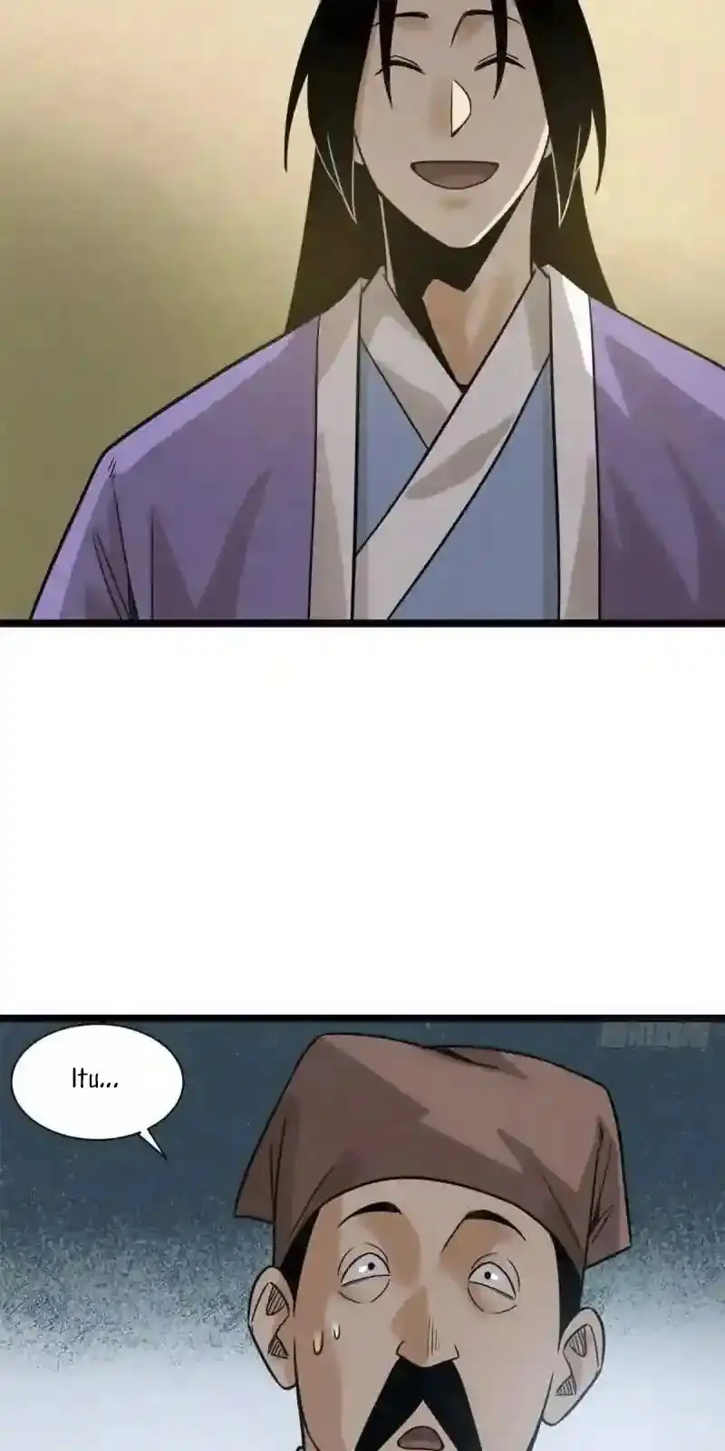 Halaman 20 dari Ming Dynasty’s Failure Chapter 107
