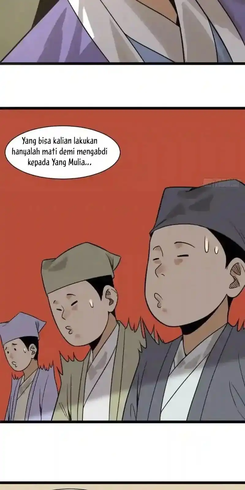 Halaman 24 dari Ming Dynasty’s Failure Chapter 107