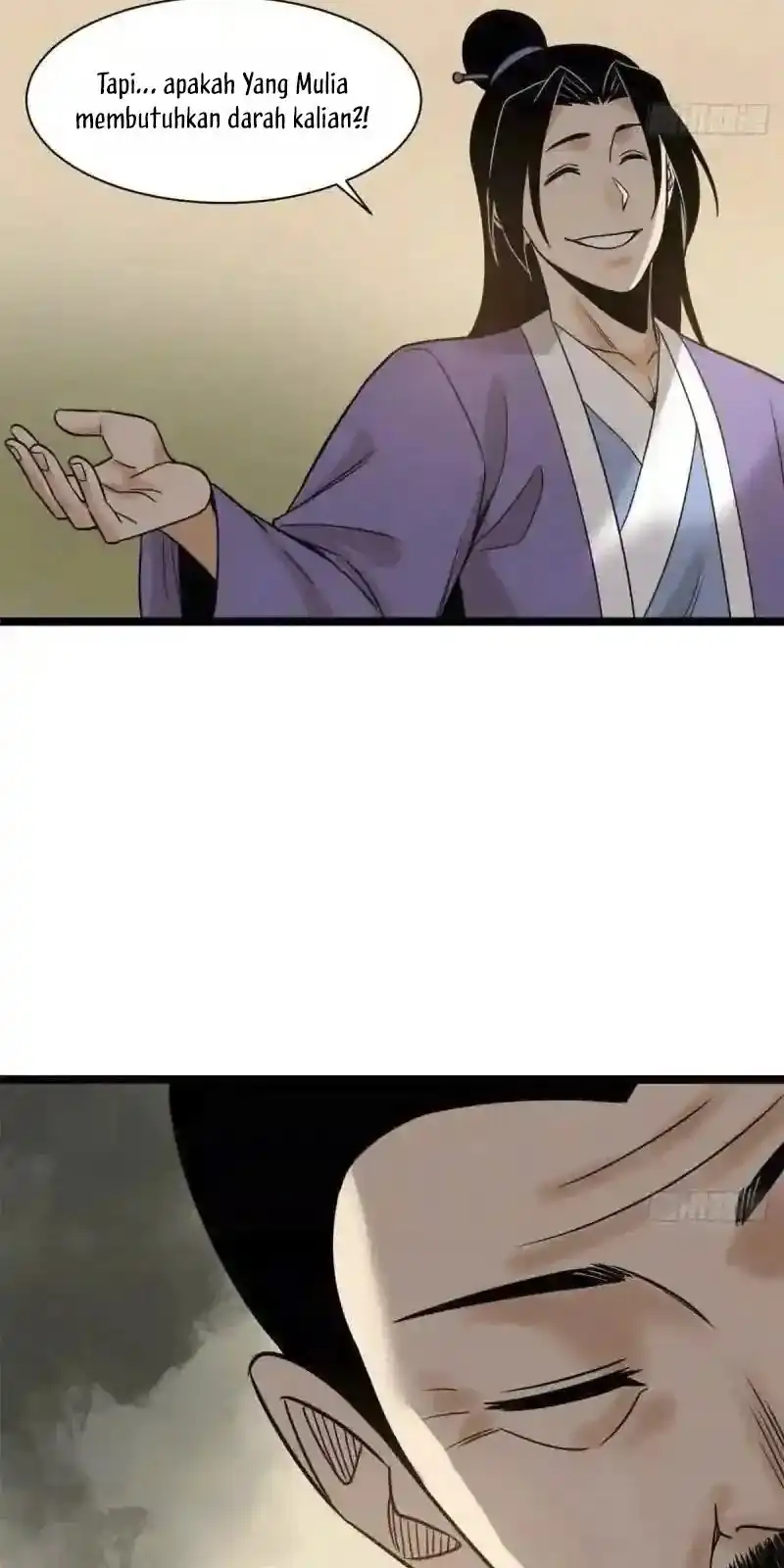 Halaman 25 dari Ming Dynasty’s Failure Chapter 107