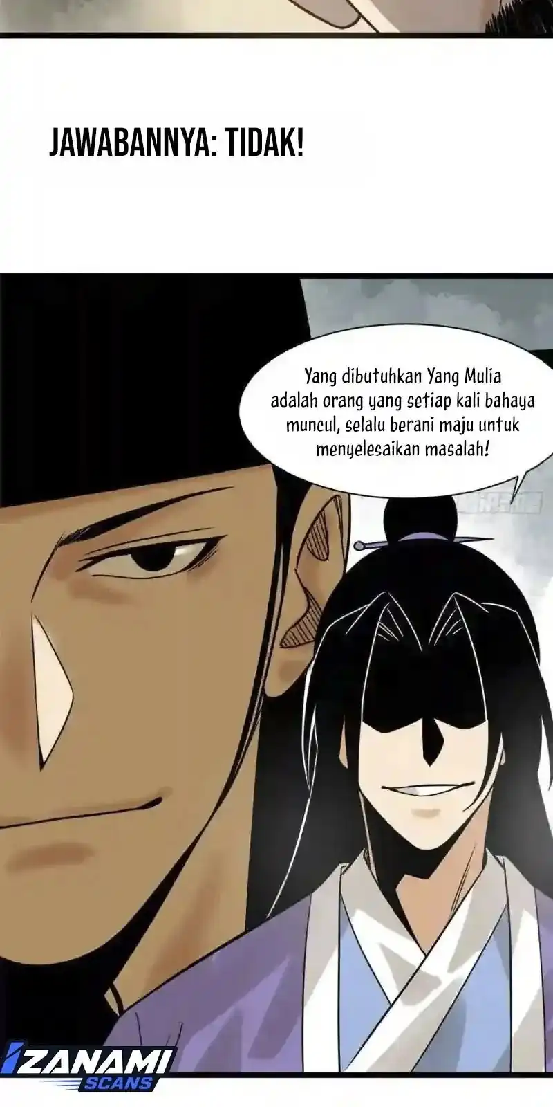 Halaman 26 dari Ming Dynasty’s Failure Chapter 107