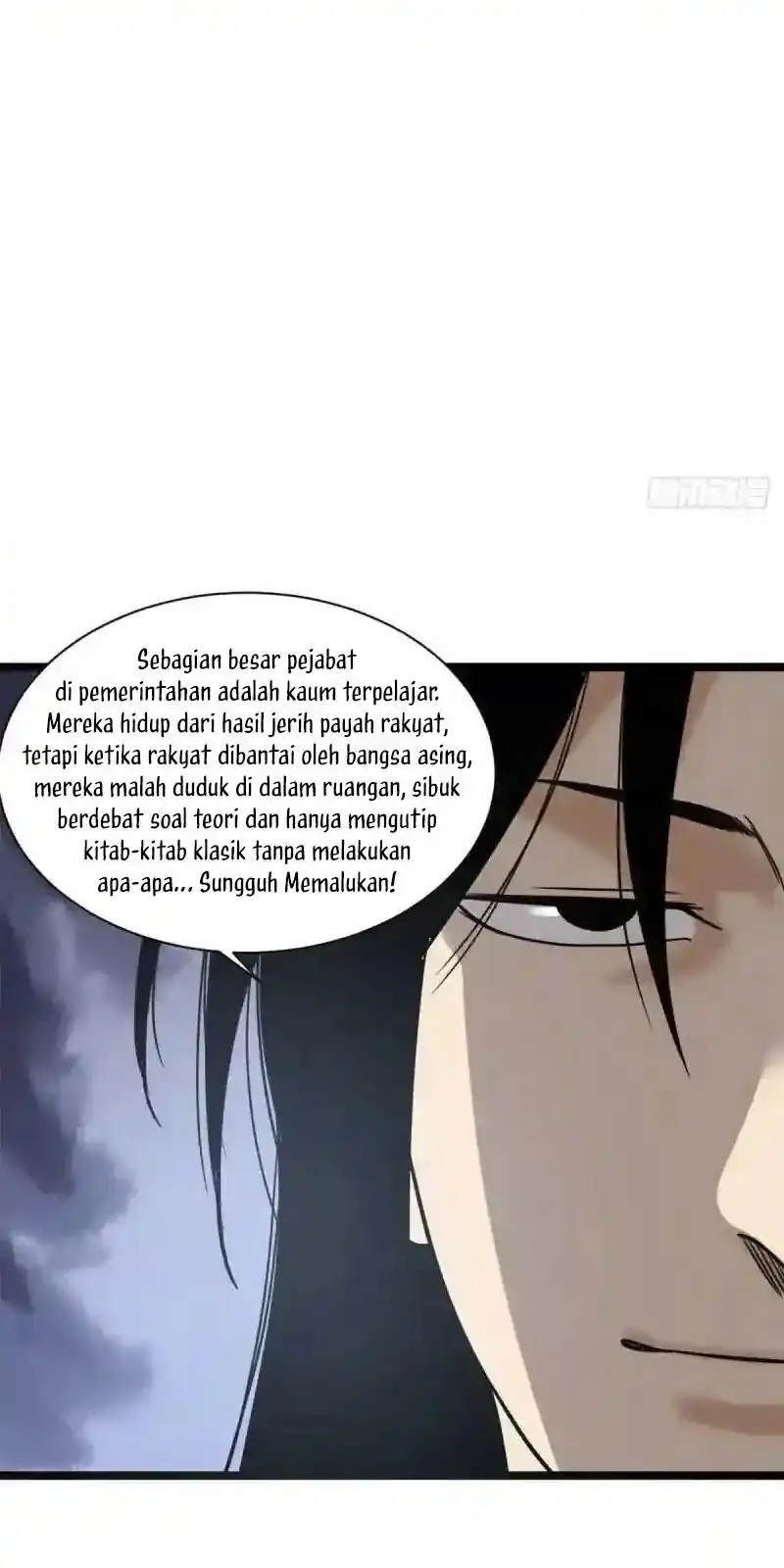 Halaman 27 dari Ming Dynasty’s Failure Chapter 107