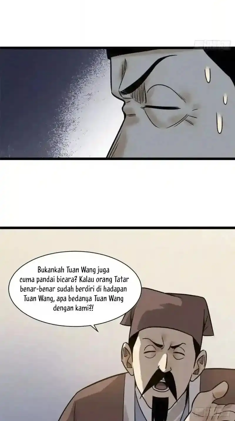 Halaman 28 dari Ming Dynasty’s Failure Chapter 107