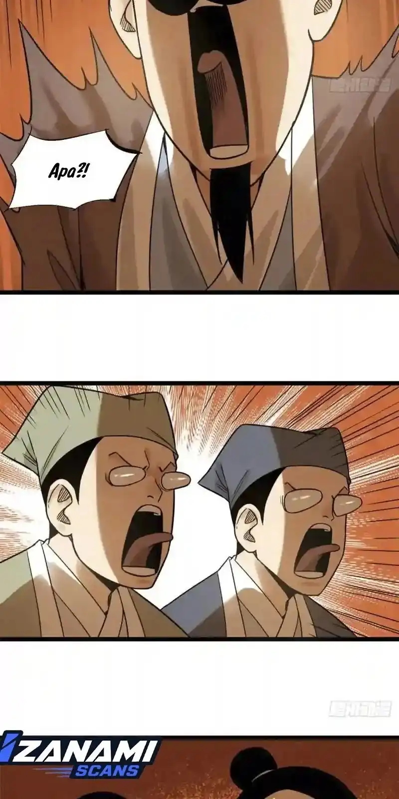 Halaman 32 dari Ming Dynasty’s Failure Chapter 107