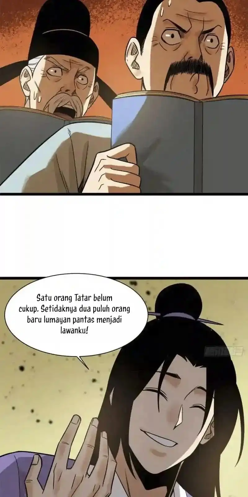 Halaman 33 dari Ming Dynasty’s Failure Chapter 107