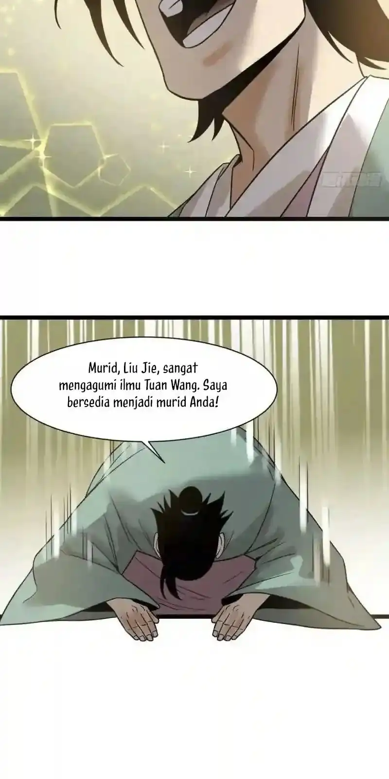 Halaman 35 dari Ming Dynasty’s Failure Chapter 107