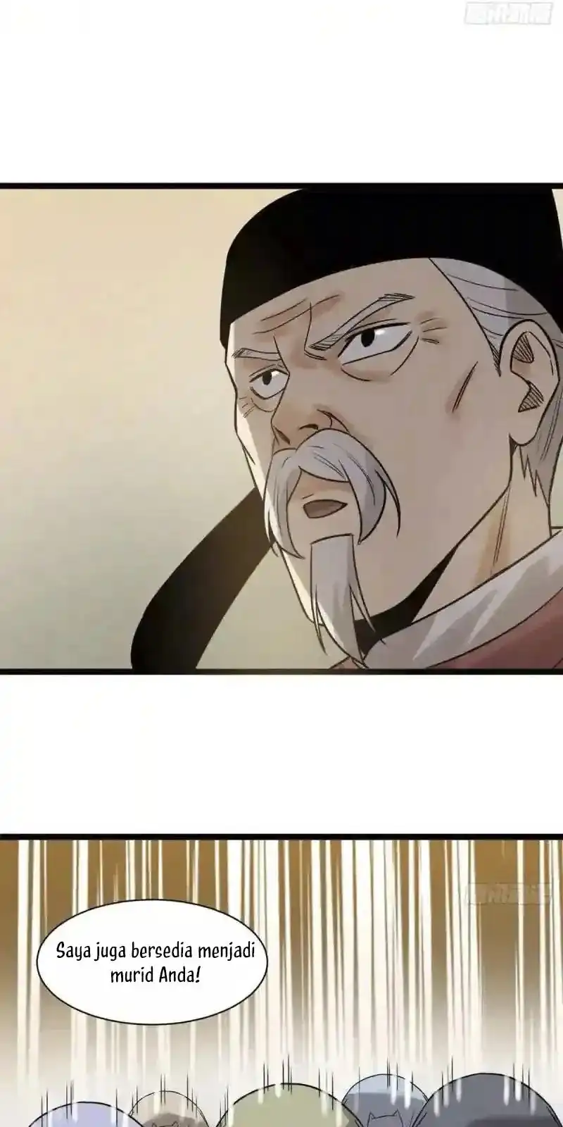 Halaman 36 dari Ming Dynasty’s Failure Chapter 107