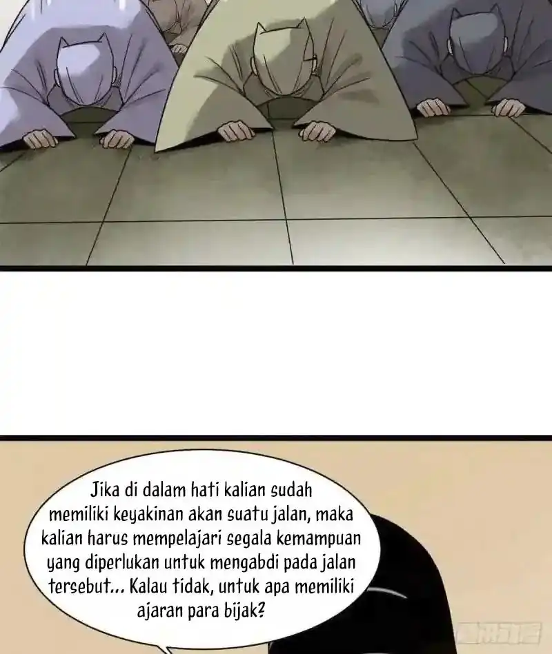 Halaman 37 dari Ming Dynasty’s Failure Chapter 107