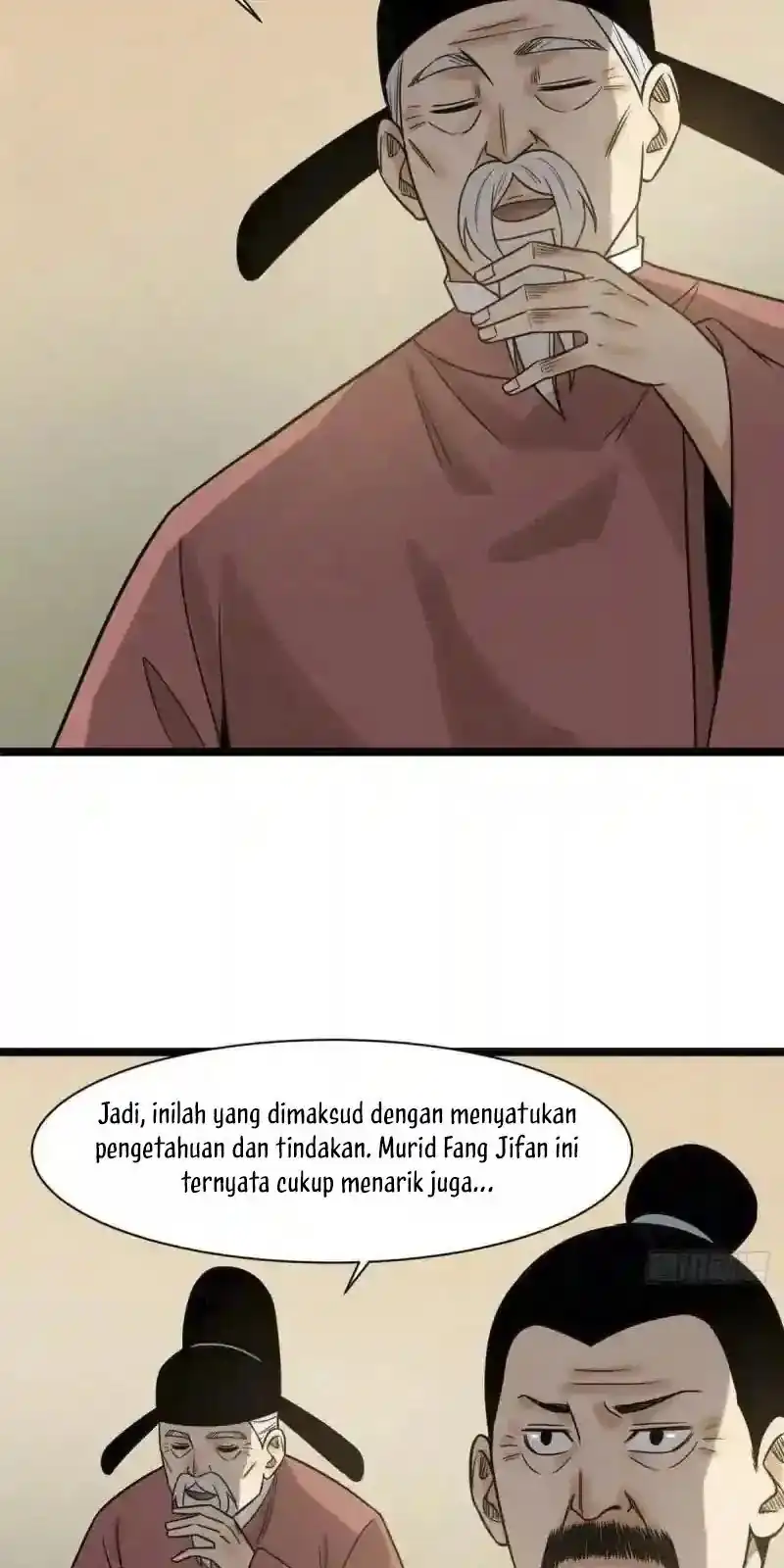 Halaman 38 dari Ming Dynasty’s Failure Chapter 107