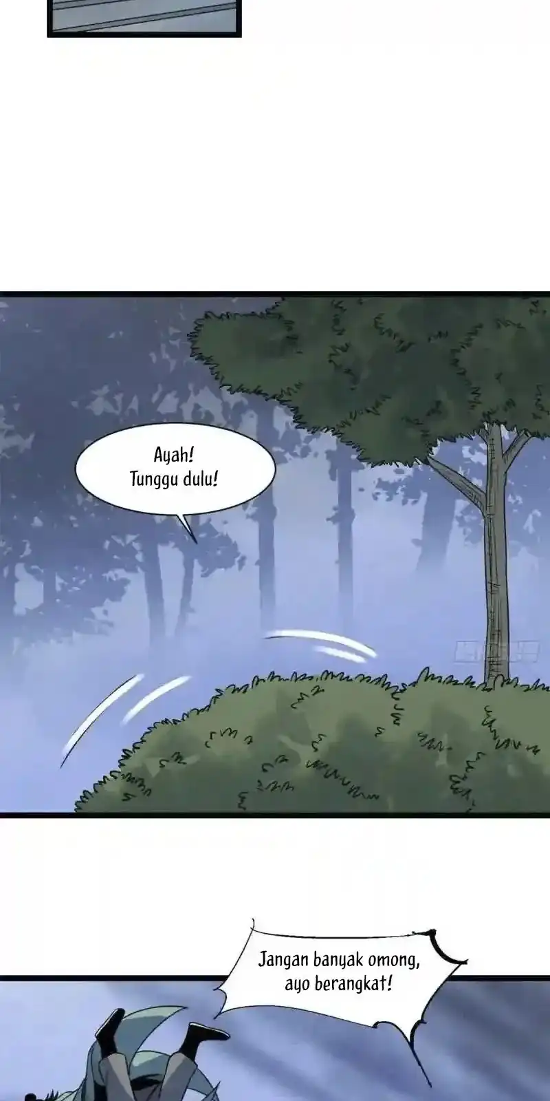 Halaman 4 dari Ming Dynasty’s Failure Chapter 107