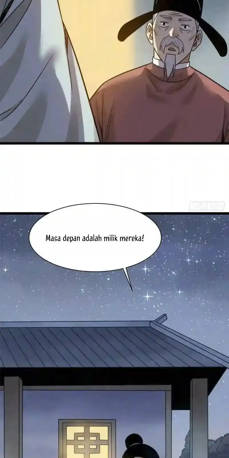 Halaman 40 dari Ming Dynasty’s Failure Chapter 107