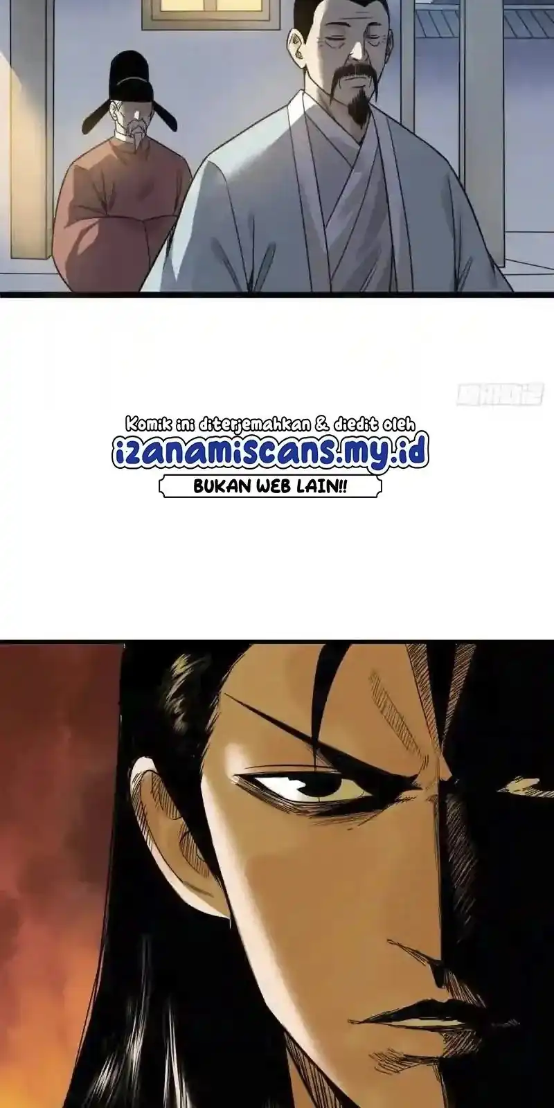 Halaman 41 dari Ming Dynasty’s Failure Chapter 107