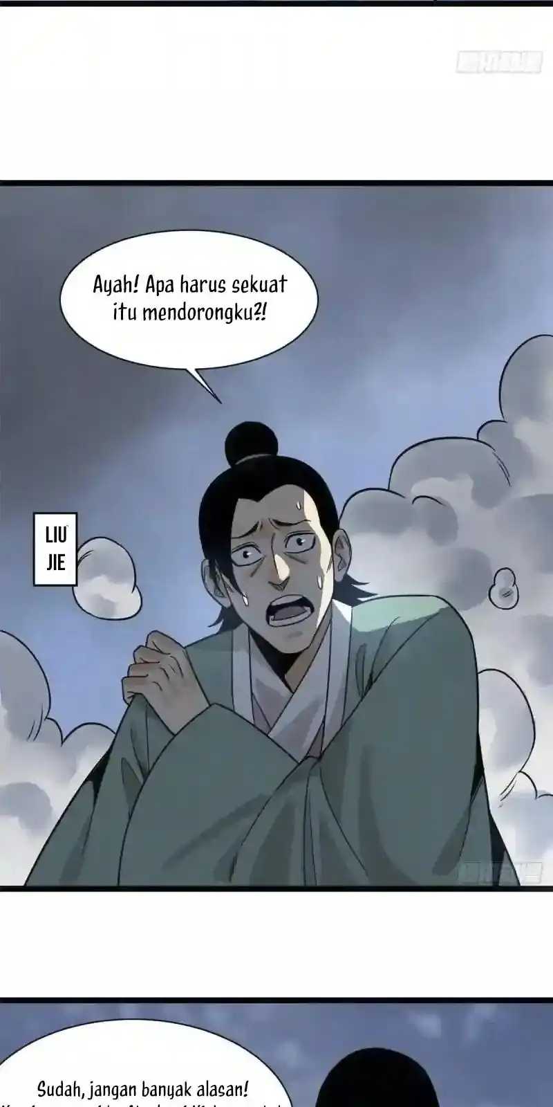 Halaman 6 dari Ming Dynasty’s Failure Chapter 107