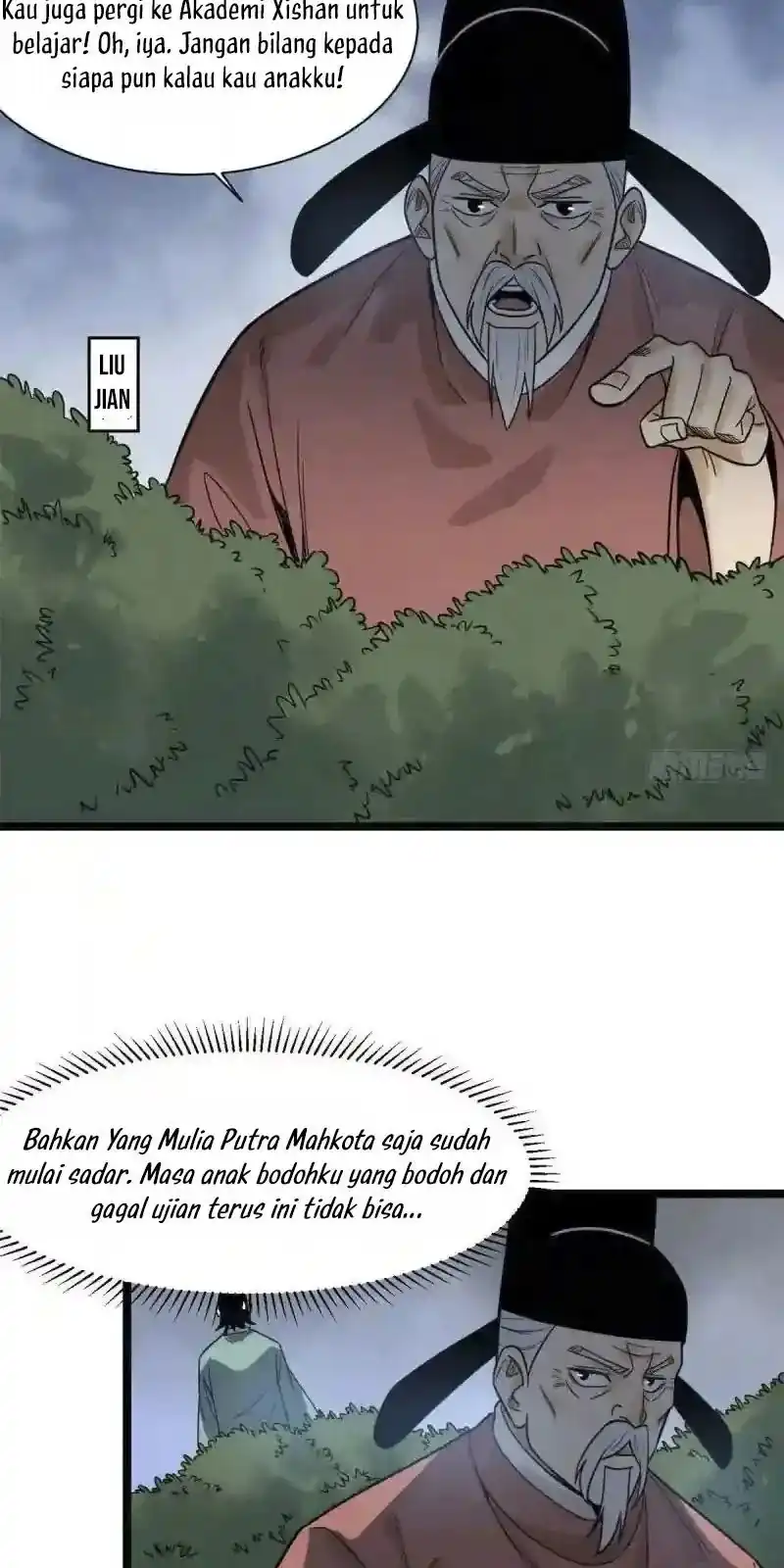 Halaman 7 dari Ming Dynasty’s Failure Chapter 107