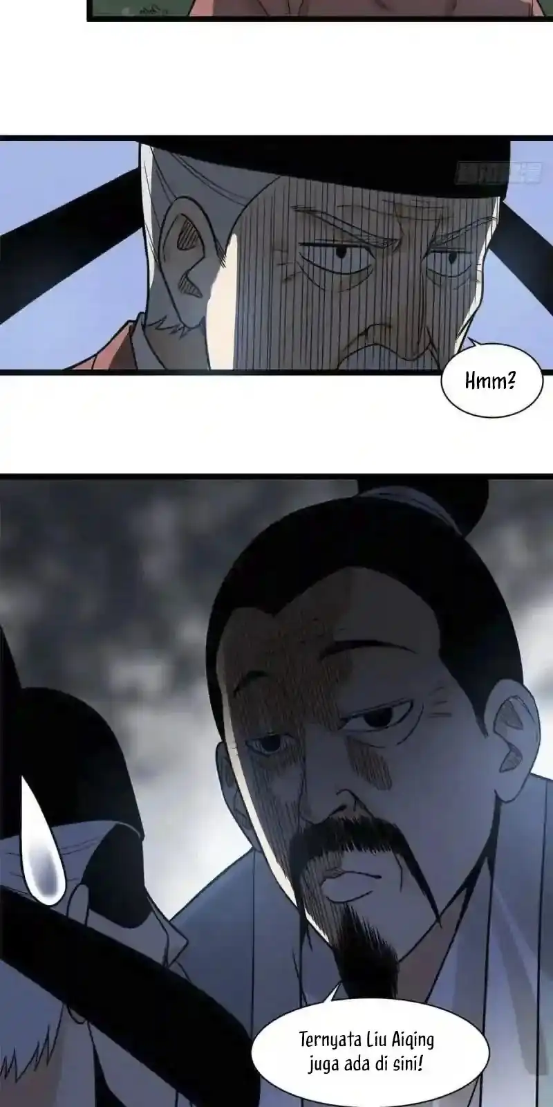 Halaman 8 dari Ming Dynasty’s Failure Chapter 107