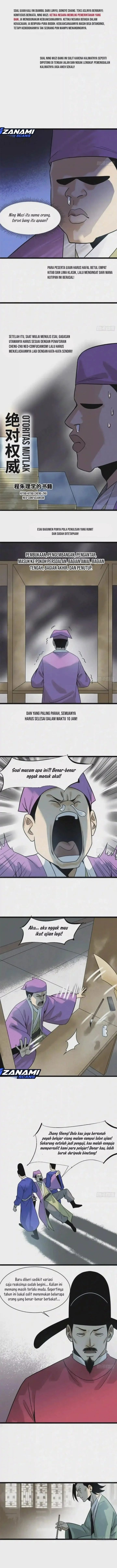 Halaman 3 dari Ming Dynasty’s Failure Chapter 108