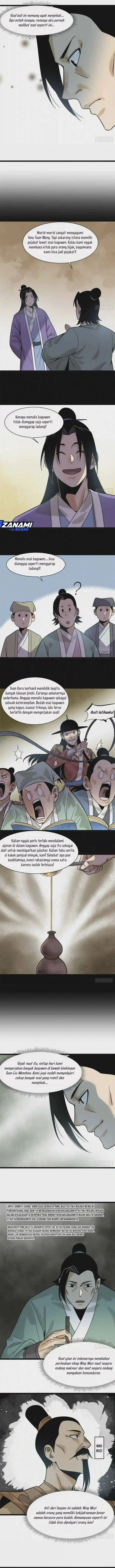 Halaman 4 dari Ming Dynasty’s Failure Chapter 108