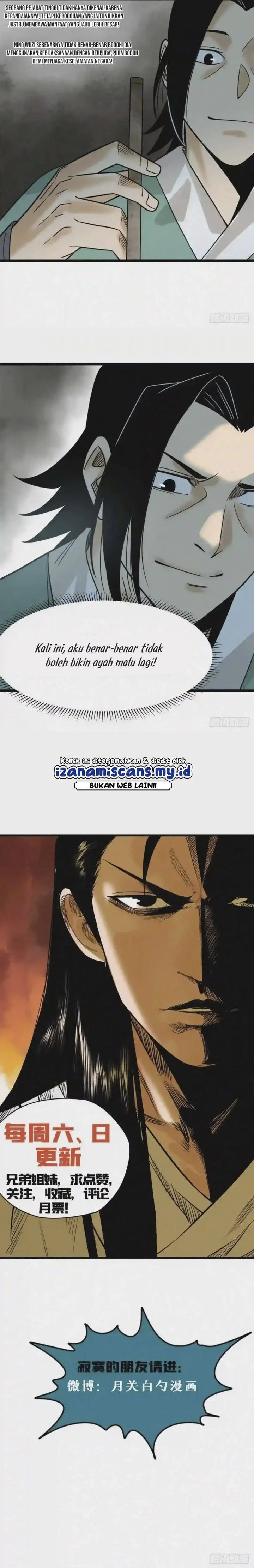 Halaman 5 dari Ming Dynasty’s Failure Chapter 108