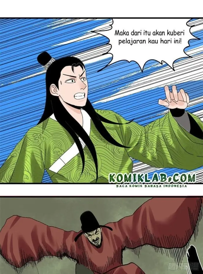 Halaman 10 dari Ming Dynasty’s Failure Chapter 11