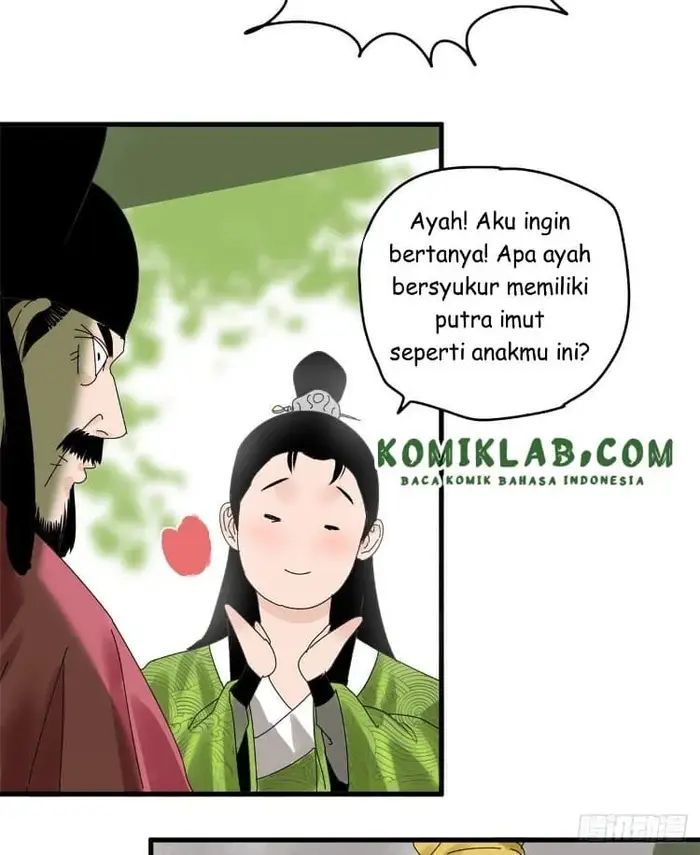 Halaman 12 dari Ming Dynasty’s Failure Chapter 11