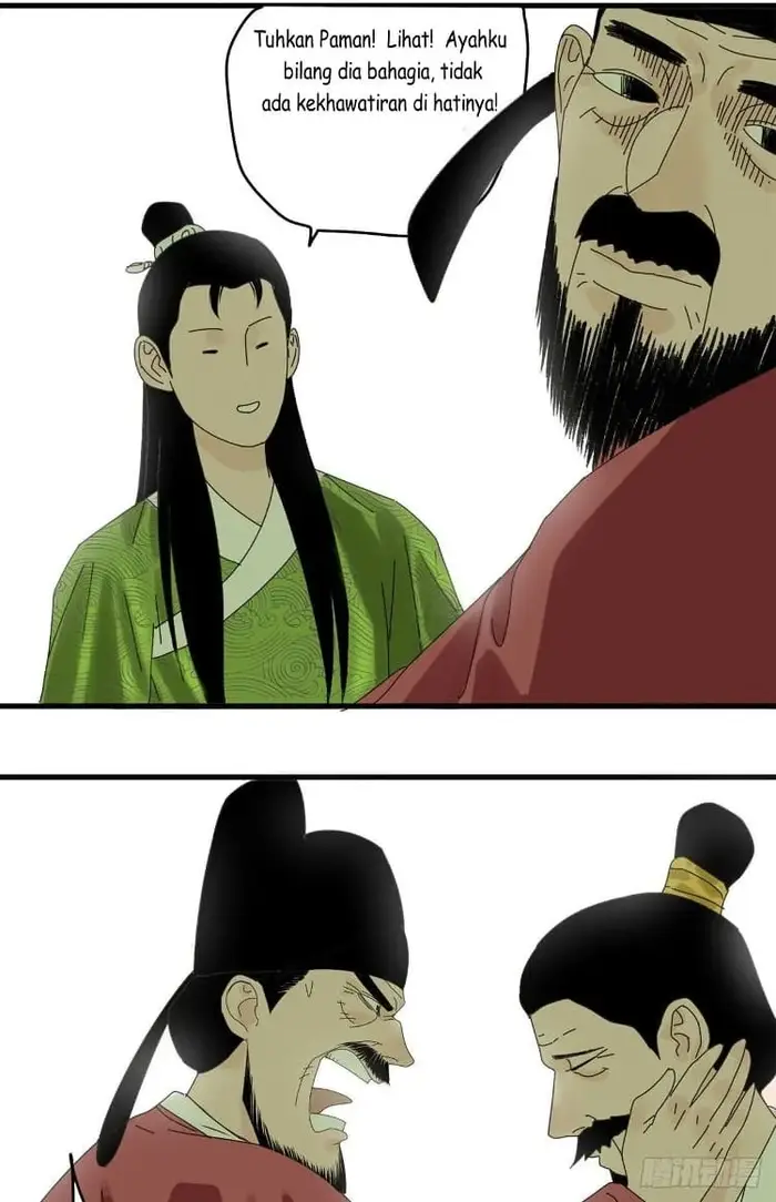Halaman 14 dari Ming Dynasty’s Failure Chapter 11