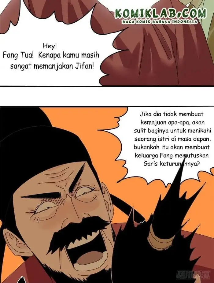 Halaman 15 dari Ming Dynasty’s Failure Chapter 11