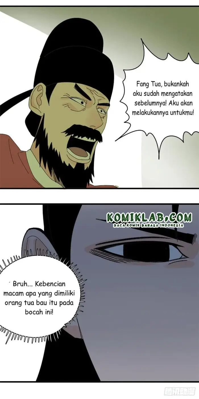 Halaman 17 dari Ming Dynasty’s Failure Chapter 11