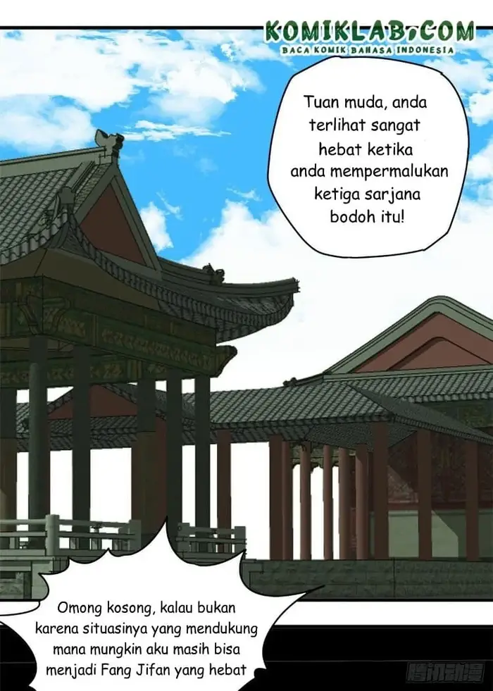 Halaman 2 dari Ming Dynasty’s Failure Chapter 11