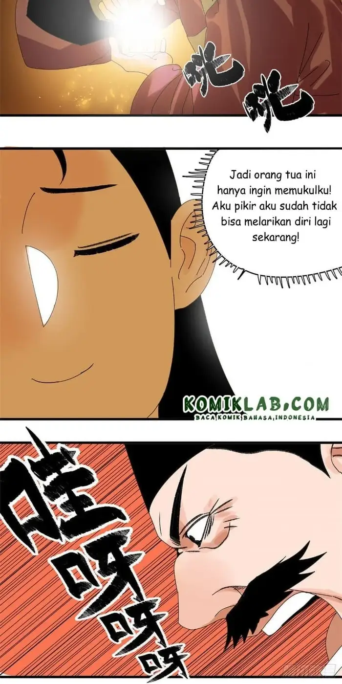 Halaman 21 dari Ming Dynasty’s Failure Chapter 11