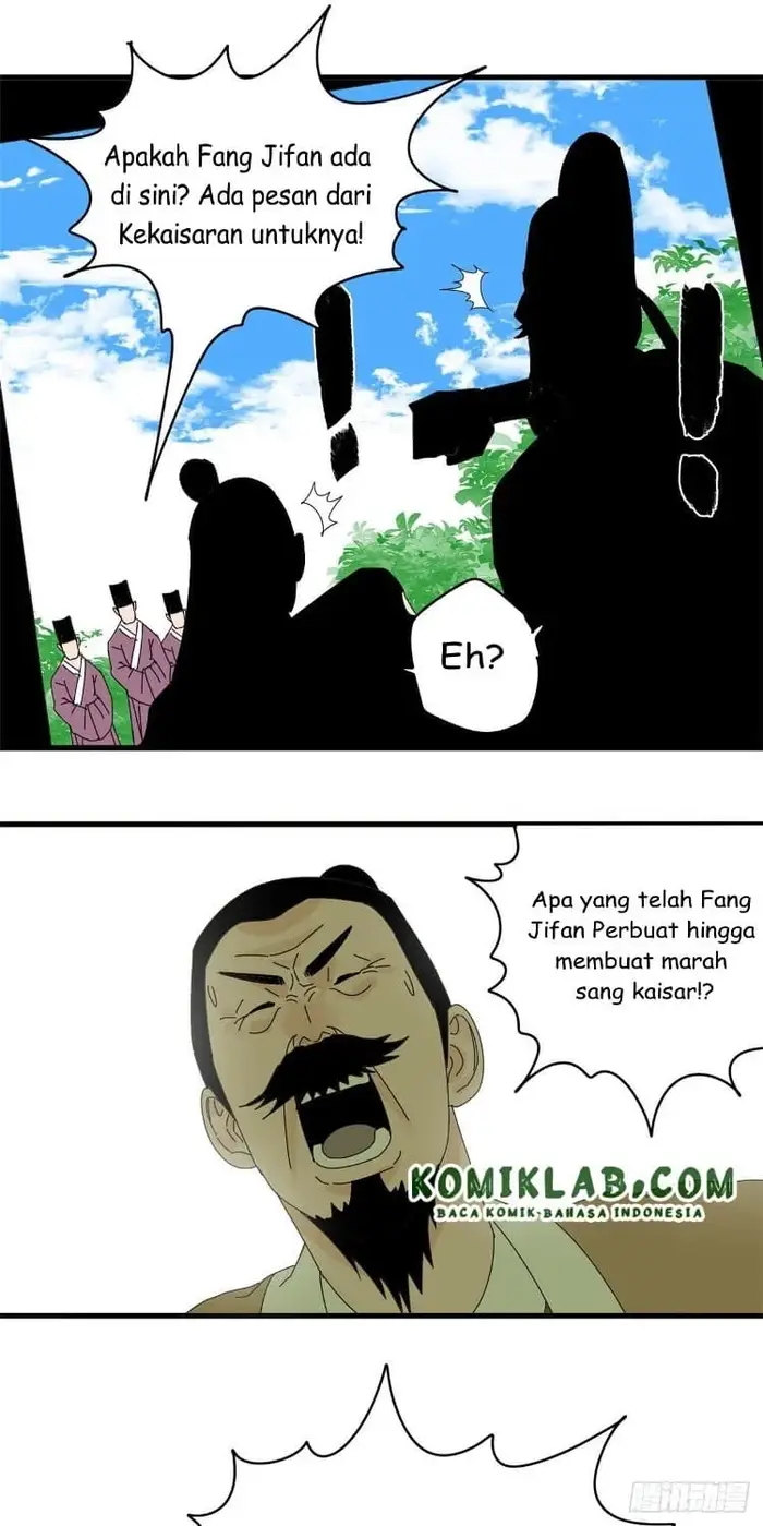 Halaman 22 dari Ming Dynasty’s Failure Chapter 11