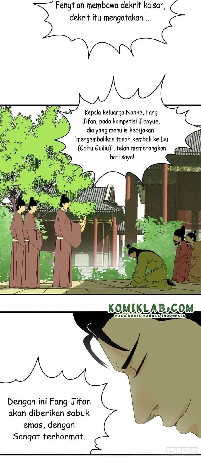 Halaman 23 dari Ming Dynasty’s Failure Chapter 11