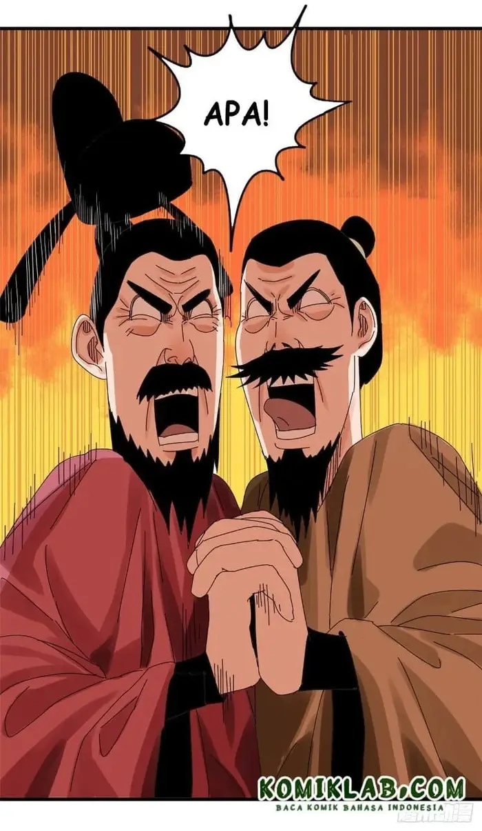 Halaman 24 dari Ming Dynasty’s Failure Chapter 11