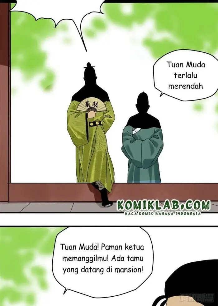 Halaman 3 dari Ming Dynasty’s Failure Chapter 11