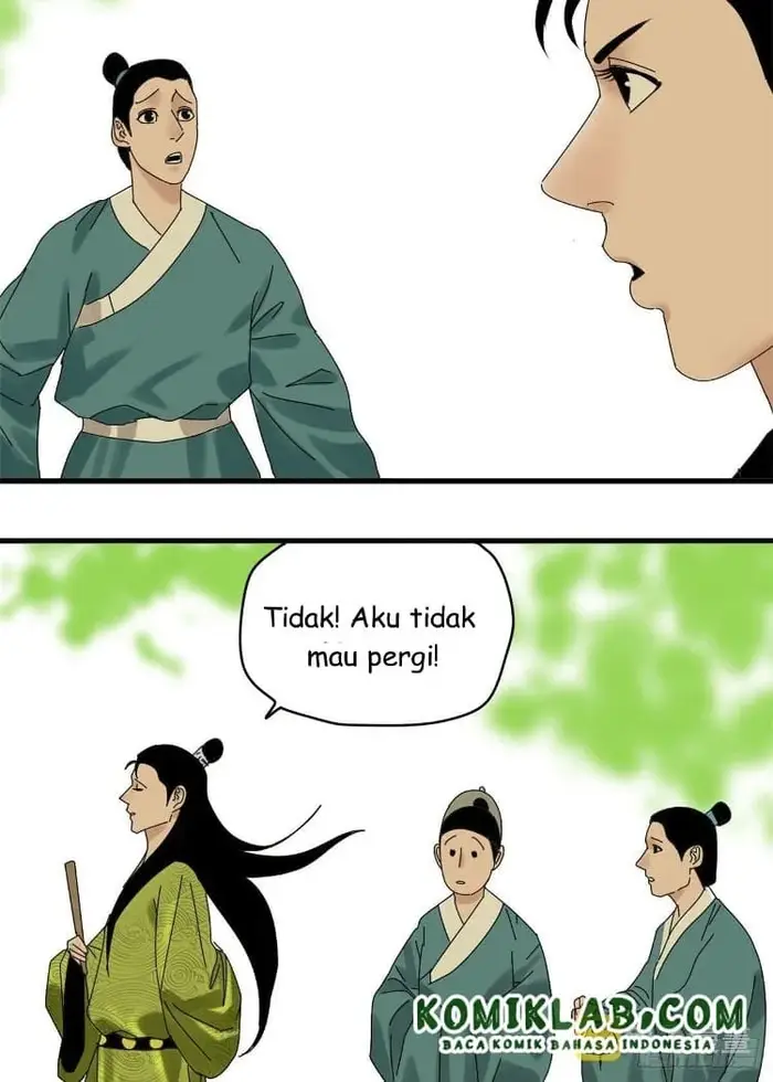 Halaman 4 dari Ming Dynasty’s Failure Chapter 11