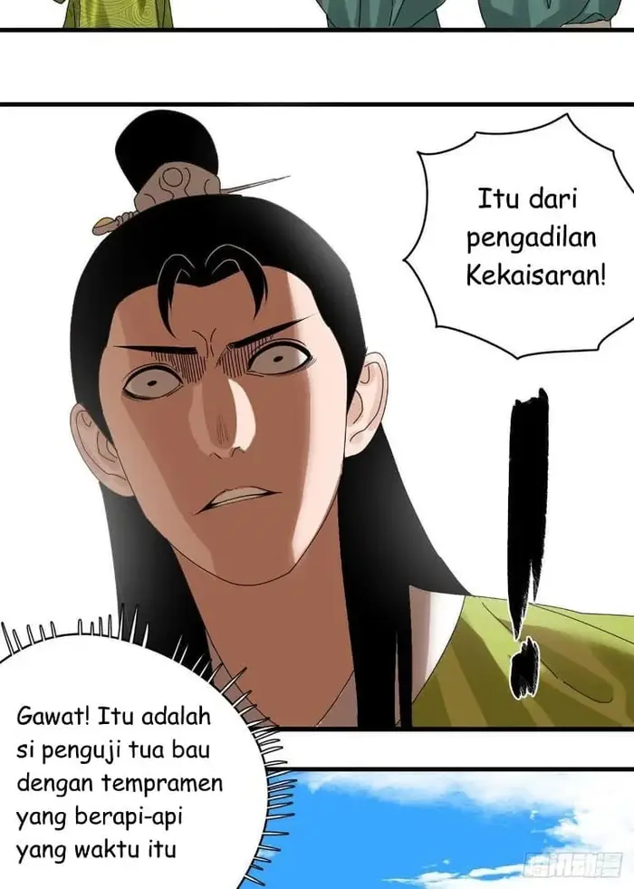Halaman 5 dari Ming Dynasty’s Failure Chapter 11