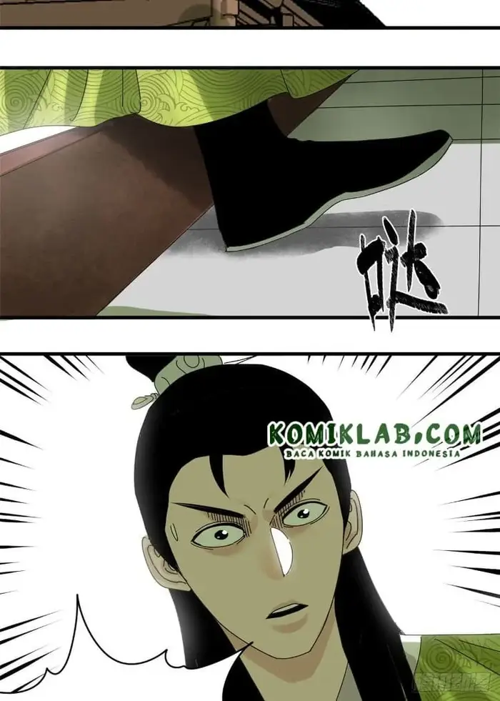 Halaman 7 dari Ming Dynasty’s Failure Chapter 11