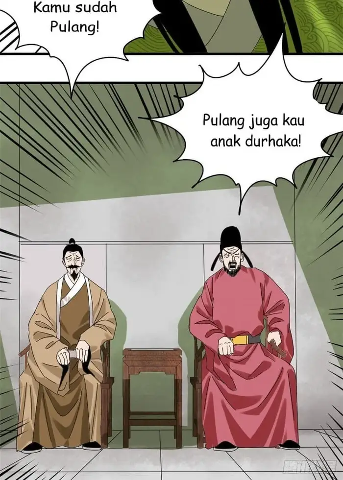 Halaman 8 dari Ming Dynasty’s Failure Chapter 11