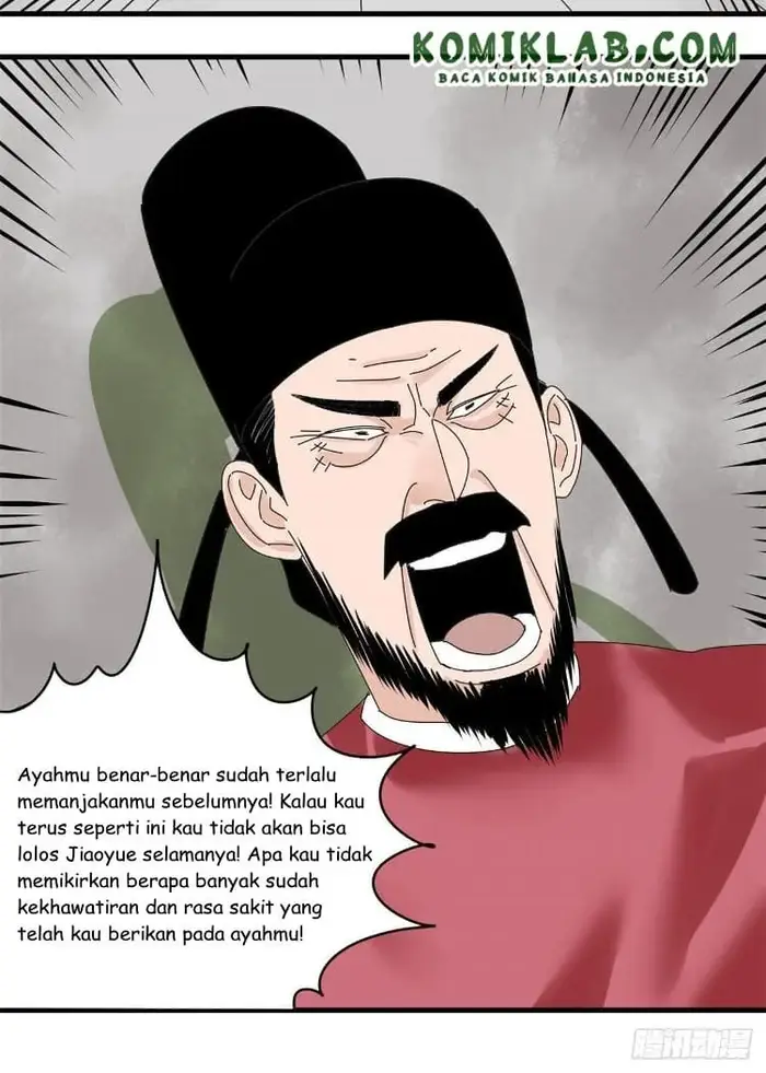 Halaman 9 dari Ming Dynasty’s Failure Chapter 11
