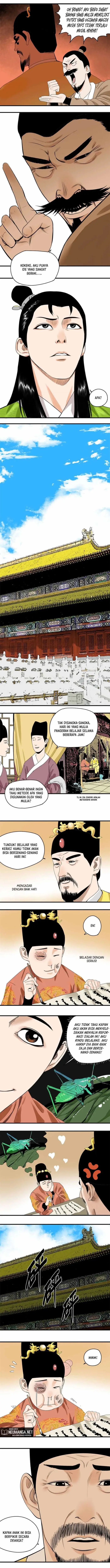 Halaman 3 dari Ming Dynasty’s Failure Chapter 12