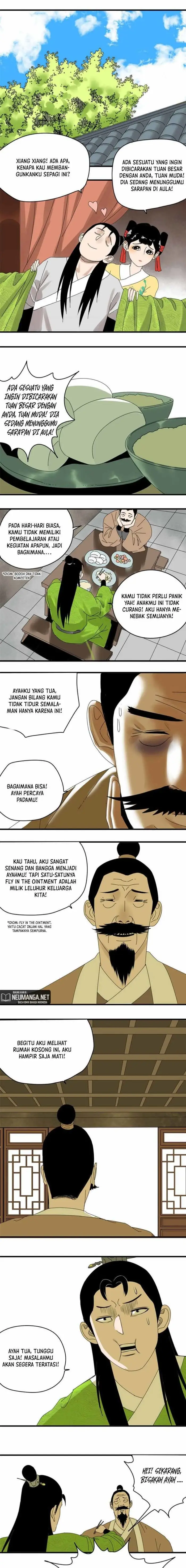 Halaman 4 dari Ming Dynasty’s Failure Chapter 12