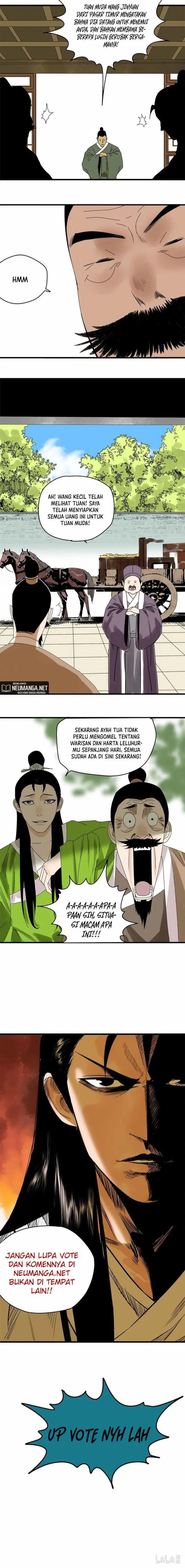 Halaman 5 dari Ming Dynasty’s Failure Chapter 12