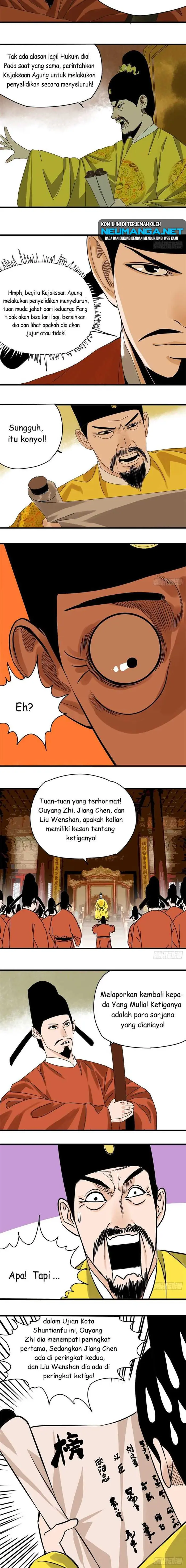 Halaman 3 dari Ming Dynasty’s Failure Chapter 16