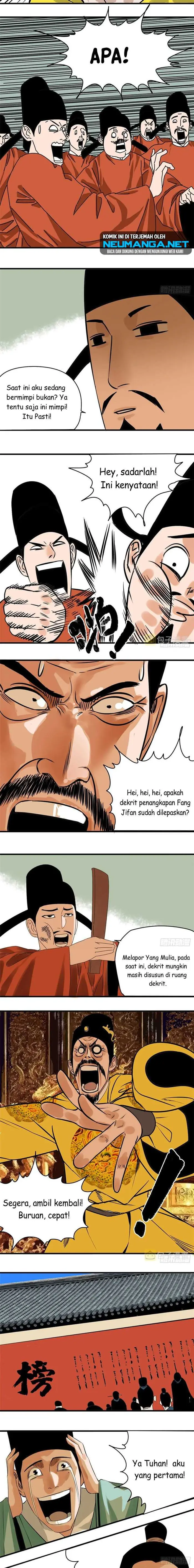 Halaman 4 dari Ming Dynasty’s Failure Chapter 16